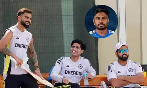 ഏകദിനത്തിലും ശുഭ്മാൻ ഗിൽ നായകൻ; കോഹ്‍ലിയും രോഹിതും ടീമിൽ; സഞ്ജുവും ആസ്ട്രേലിയൻ പര്യടന സംഘത്തിൽ