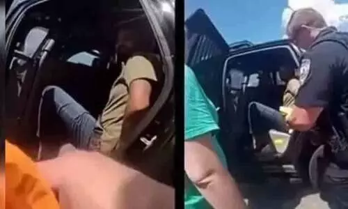 ‘ഒപിയം’ ​പെർഫ്യൂമടിച്ച് പുലിവാല് പിടിച്ചു; ഇന്ത്യൻ വംശജൻ യു.എസ് ജയിലിൽ കഴിഞ്ഞത് 30 ദിവസം, ഒടുവിൽ വിസക്കായി നെട്ടോട്ടം