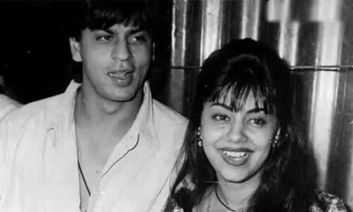 ഷാറൂഖ് ദീപാവലിയും ഈദും ആഘോഷിച്ചിരുന്നു, അദ്ദേഹത്തിനത് കഴിയുമെങ്കിൽ ലോകത്തിനും കഴിയും; മതത്തെ ബഹുമാനിക്കുന്നത് തെറ്റല്ലെന്നാണ് ഷാറൂഖ് ഖാന്‍റെ മിശ്രവിവാഹം പഠിപ്പിച്ചത്...