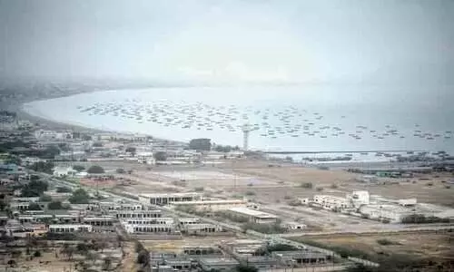 Pakistan Approaches US To Construct Port On Arabian Sea