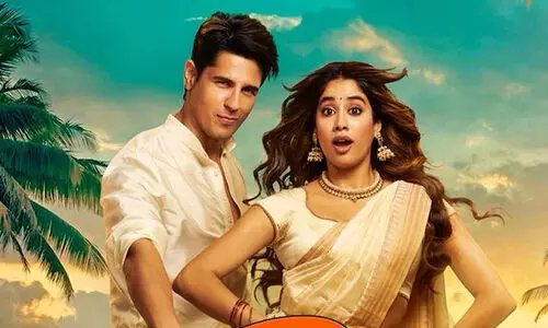 ട്രോളുകൾക്കൊടുവിൽ പരം സുന്ദരി ഒ.ടി.ടിയിലേക്ക്