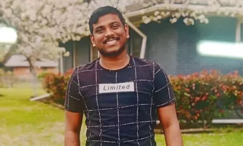 ഇന്ത്യൻ ഡെന്‍റൽ വിദ്യാർഥി യു.എസിൽ അജ്ഞാതന്‍റെ വെടിയേറ്റു മരിച്ചു