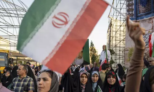 ഇസ്രായേലിനുവേണ്ടി ആക്രമണം: 12 പേരുടെ  വധശിക്ഷ നടപ്പാക്കി ഇറാൻ