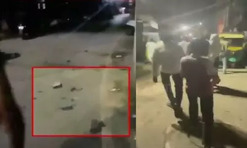 പ്രവാചകനെ പ്രകീർത്തിച്ച് മുദ്രാവാക്യം, ഉറൂസ് ഘോഷയാത്രയിലേക്ക് കല്ലേറ്; 11 പേർ കസ്റ്റഡിയിൽ