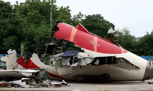 അഹ്മദാബാദ് വിമാനദുരന്തം: അന്വേഷണ സംഘത്തിൽ വൈമാനികരെ ഉൾപ്പെടുത്തില്ല