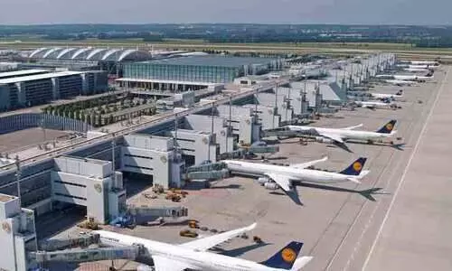 Munich,airport,reopens,closed,twice,24 hours,ജർമനി, മ്യൂണിക് , വിമാനത്താവളം, ഡ്രോൺ