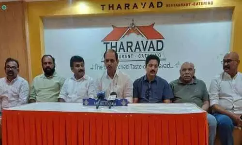 ശബരിമല ദ്വാരപാലക ശില്പങ്ങളുടെ സ്വർണ്ണം പൂശൽ വിവാദം; ശക്തമായ അന്വേഷണം വേണം - കെ.പി.സി.സി ജനറല്‍ സെക്രട്ടറി ജ്യോതികുമാർ ചാമക്കാല