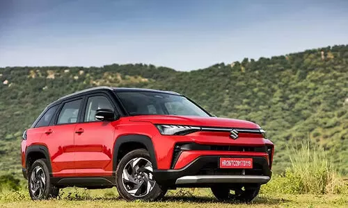 Maruti Suzuki Victoris