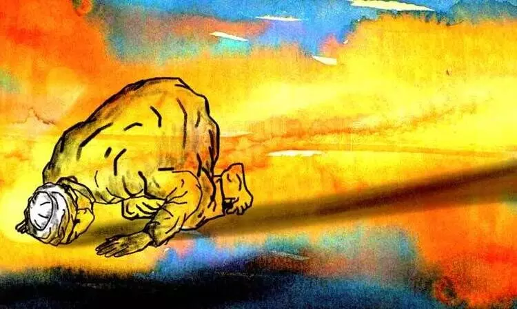 ഞാൻ ഔറംഗസേബ്