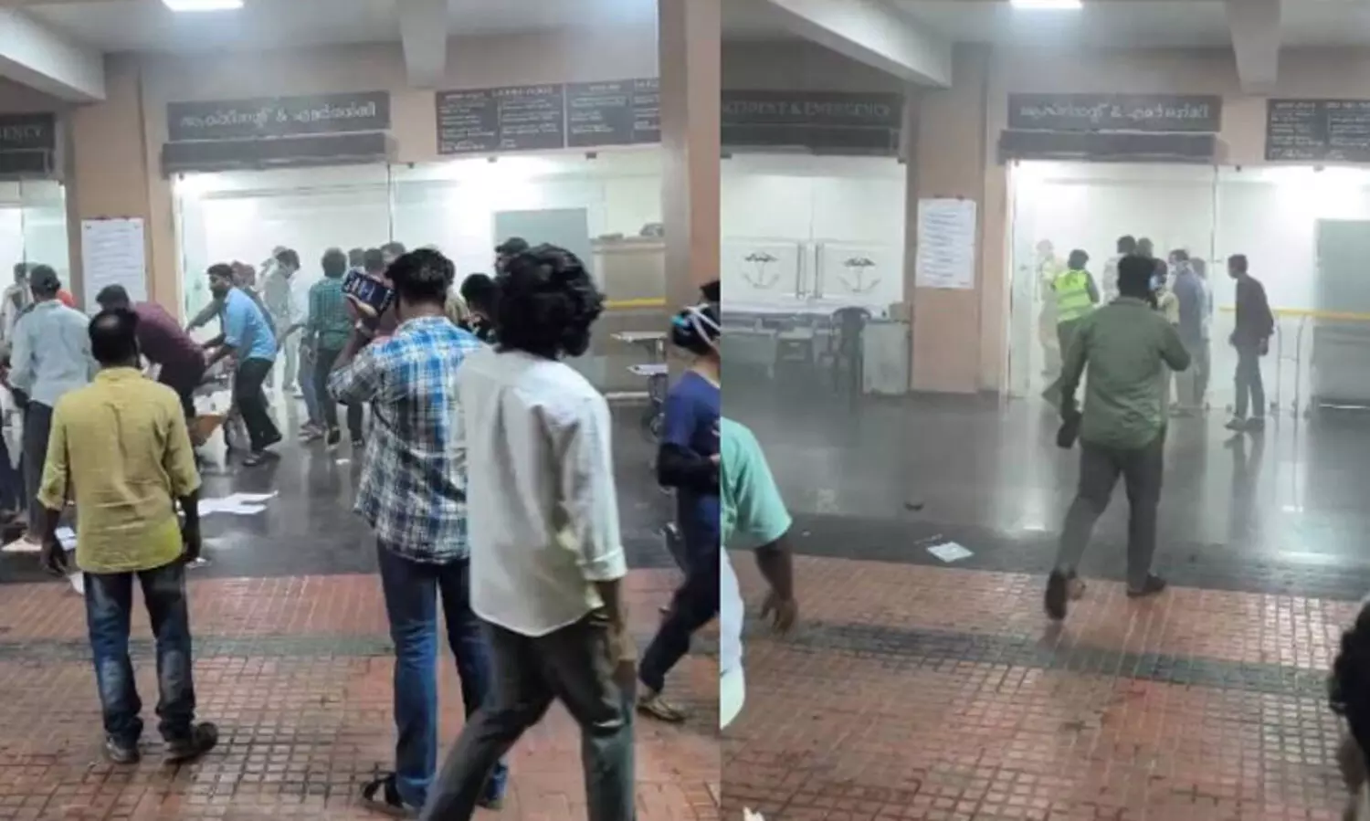 മെഡിക്കൽ കോളജ് തീപിടിത്തം; അന്വേഷണ റിപ്പോർട്ട് പുറത്ത്