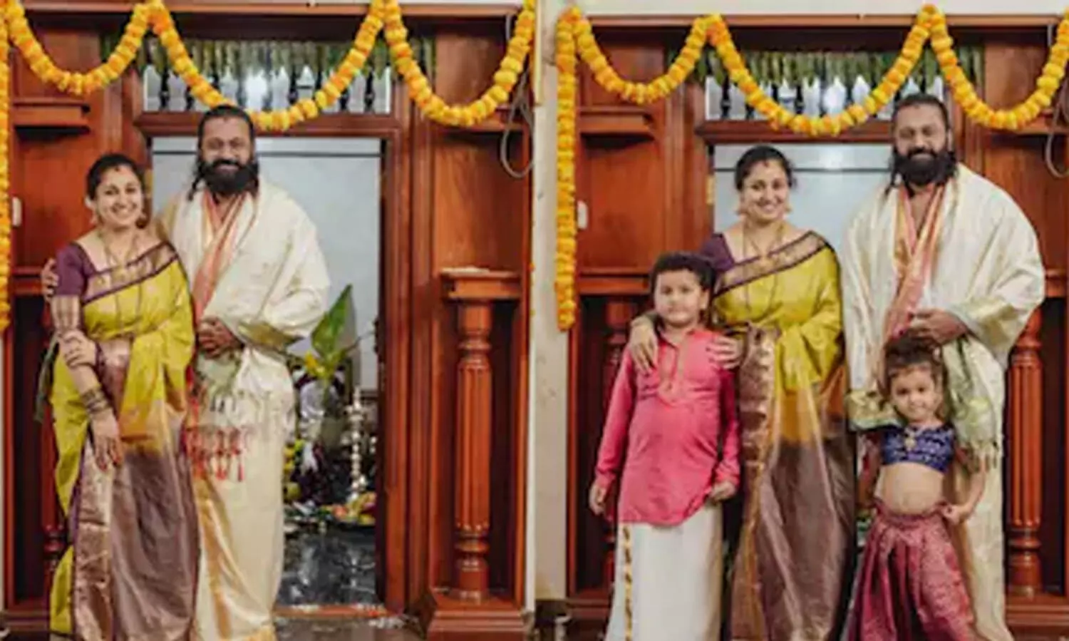 ഋഷഭ് ഷെട്ടിയുടെ ഉഡുപ്പിയിലെ 12 കോടിയുടെ കാന്താര ടച്ചുള്ള വീട്