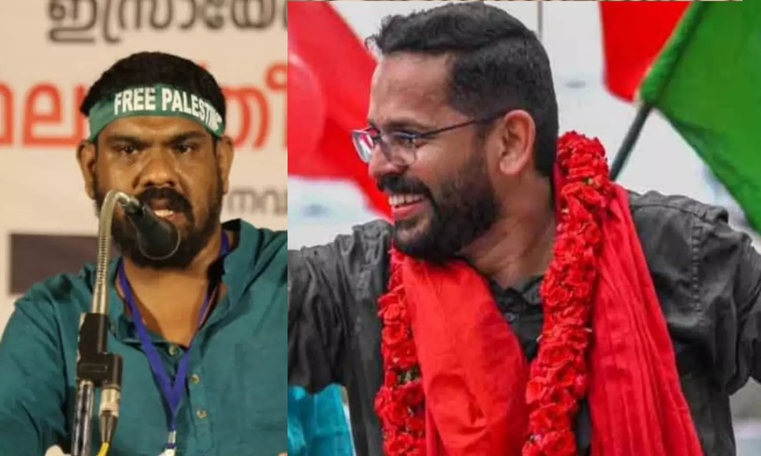 സരിൻ സംഘപരിവാർ സ്ഥാനാർഥിയാകാൻ ശ്രമിച്ചുവെന്ന അടക്കം പറച്ചിലിന് വ്യക്തതയായി -വി.ആർ. അനൂപ്; ‘മരണാനന്തരം സ്വർഗം എന്നത് മുസ്‍ലിമിൻറെ വിശ്വാസം, സരിൻ അമ്പലത്തിൽ പ്രാർഥിക്കുന്നത് പോലുള്ള വിശ്വാസം’