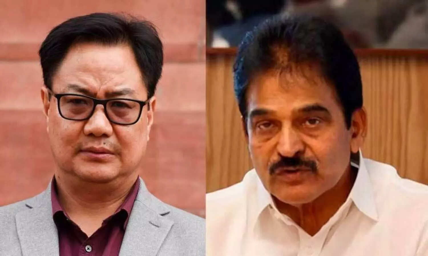 രാഹുൽ വിദേശമണ്ണിൽ രാജ്യത്തെ വിമർശിക്കുന്ന ​ആദ്യ പ്രതിപക്ഷ നേതാവെന്ന് റിജിജു, ഇന്ത്യയെ നാണം​ കെടുത്തിയത് ബി.ജെ.പി​യെന്ന് തിരിച്ചടിച്ച് കോൺഗ്രസ്