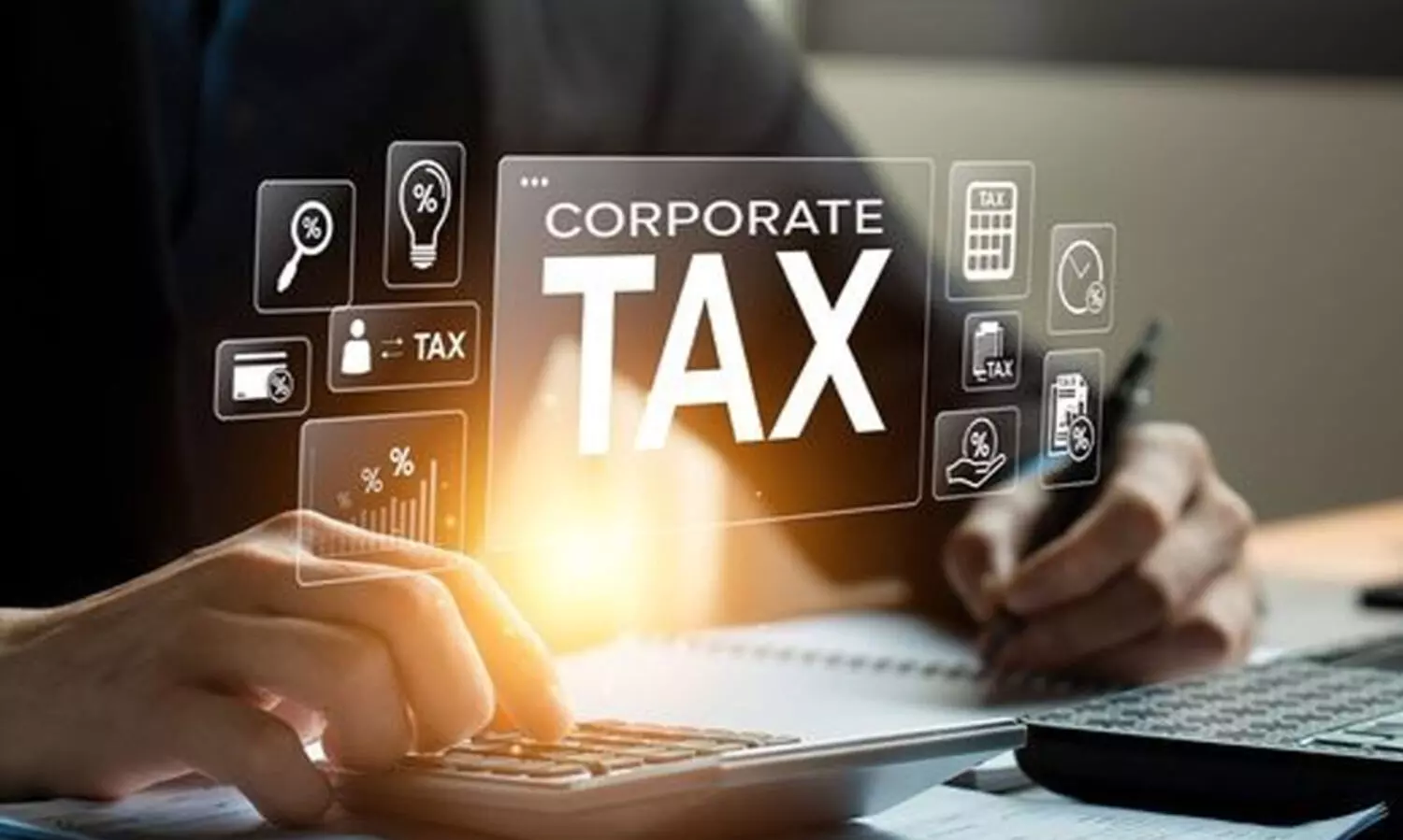 corporate tax