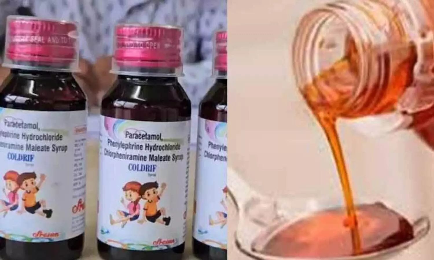 ചുമമരുന്നിന് കുറിപ്പടി നിർബന്ധം,  രണ്ടു വയസിന് താഴെയുള്ളവർക്ക് കുറിപ്പടി ഉണ്ടായാലും നൽകില്ല; ഡ്രഗ്സ് കൺട്രോളറുടെ സർക്കുലർ