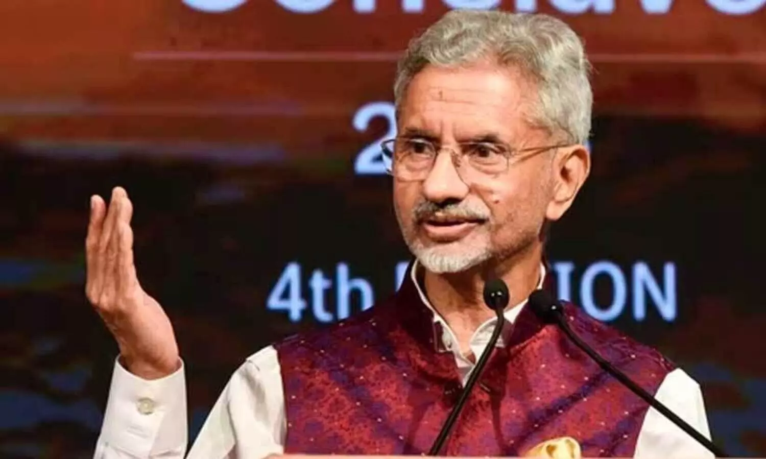 Jaishankar draws red lines amid tariff aggression
