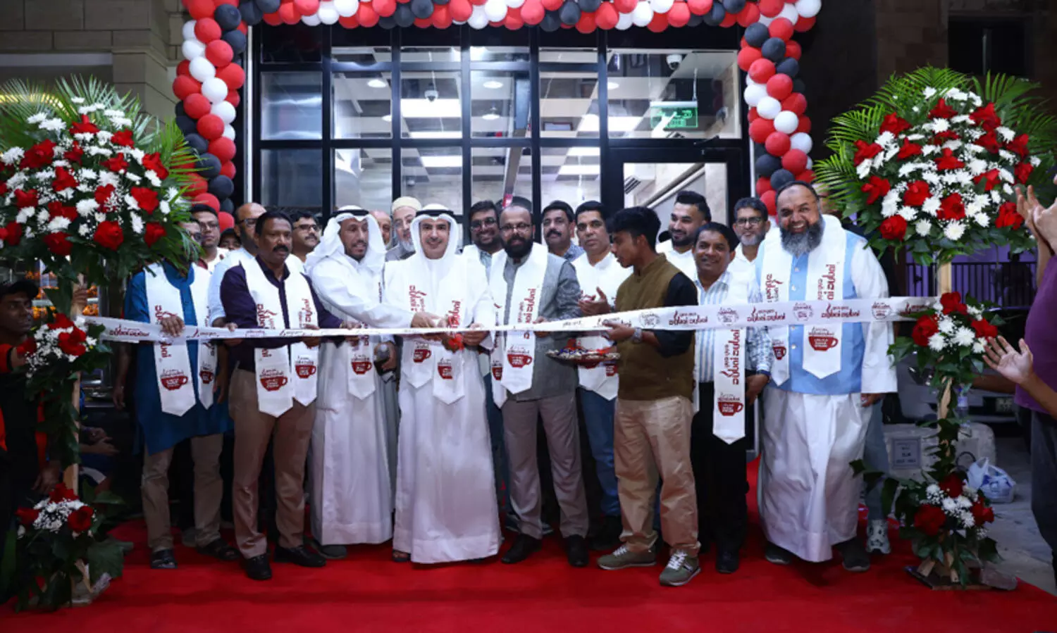 Dubai Dubai Karak Makanis new branch