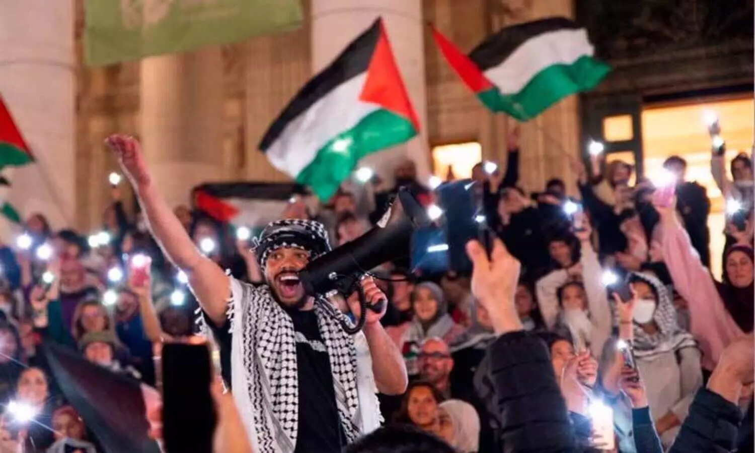 Protesters across Europe decry Israels ongoing genocidal war on Gaza