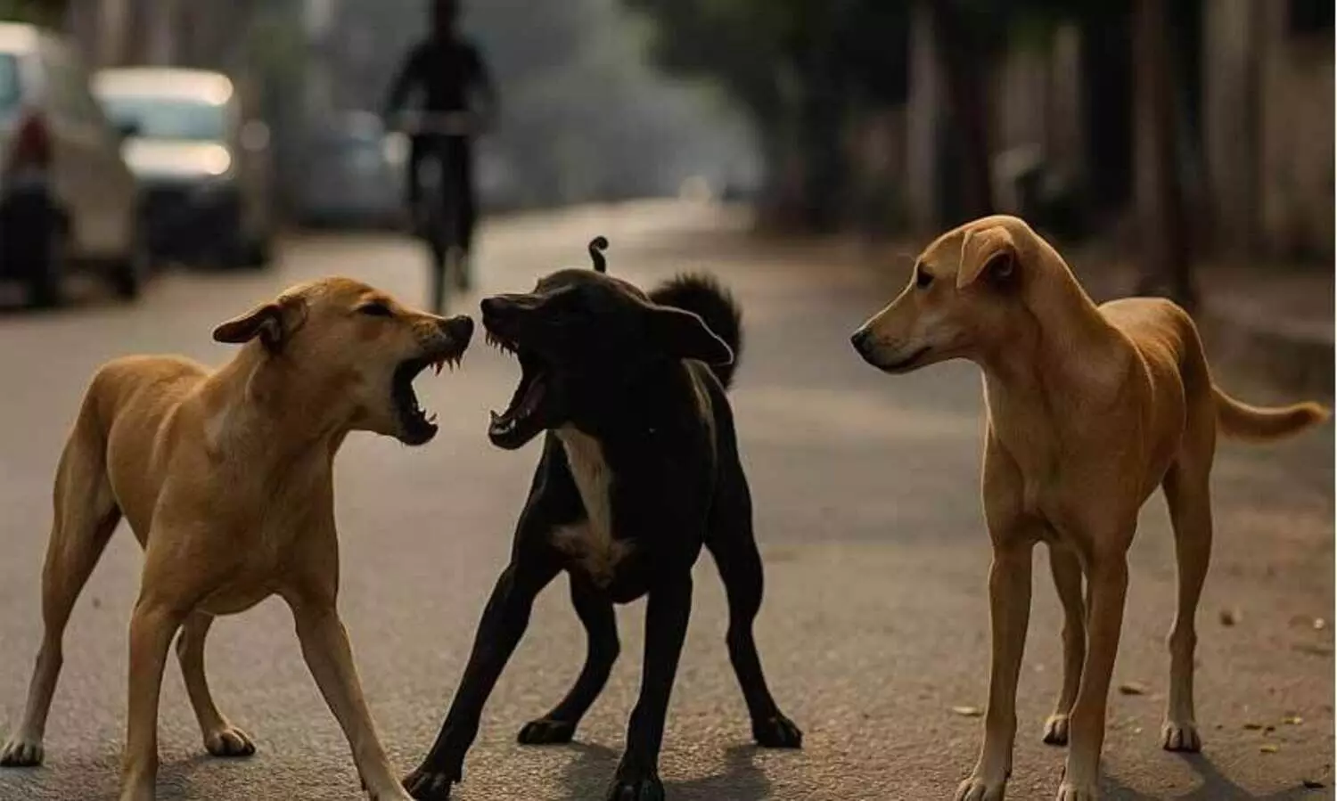 എട്ടുമാസത്തിനിടെ കേരളത്തിൽ നായുടെ കടിയേറ്റത് രണ്ടര ലക്ഷം പേർക്ക്