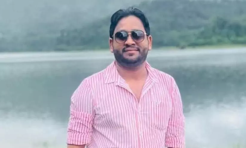 തൃശൂർ സ്വദേശി അബൂദബിയിൽ നിര്യാതനായി തൃശൂർ സ്വദേശി അബൂദബിയിൽ നിര്യാതനായി