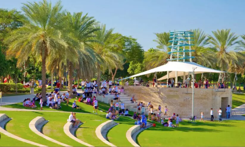 ദുബൈയിൽ 90 ശതമാനം പാർക്കുകളും ഭിന്നശേഷി സൗഹൃദം ദുബൈയിൽ 90 ശതമാനം പാർക്കുകളും ഭിന്നശേഷി സൗഹൃദം