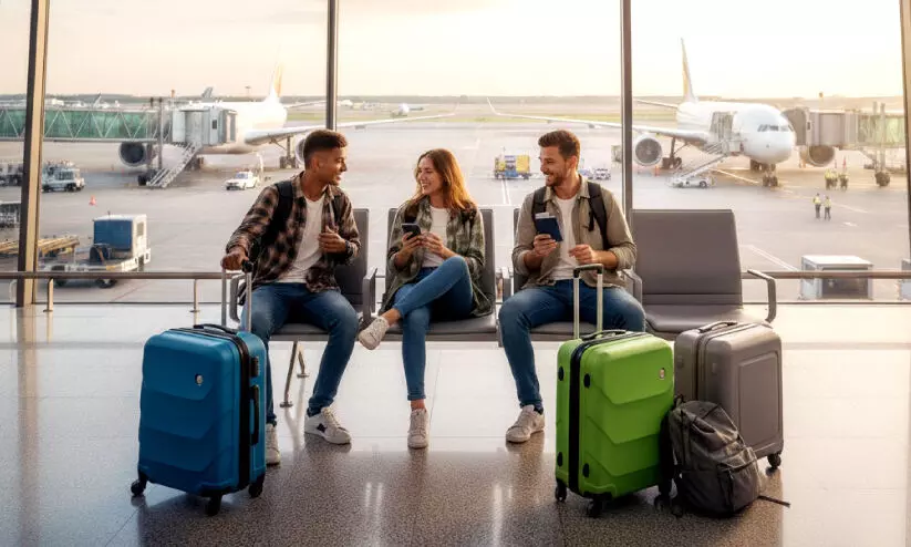 ഉന്നതി സ്കോളർഷിപ്പ്  വിദേശ വിദ്യാഭ്യാസത്തിന്   വിമാനമേറിയത് 162 വിദ്യാർഥികൾ