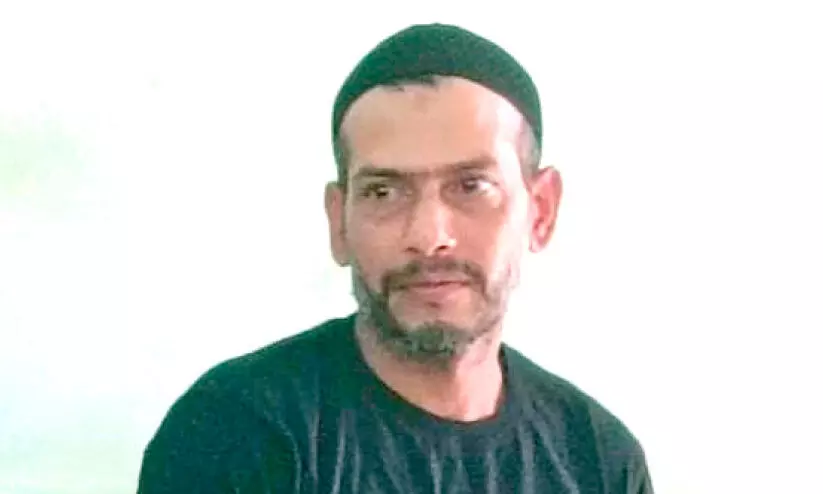 പള്ളിയില്നിന്ന് 1.33 ലക്ഷം കവർന്നയാൾ അറസ്റ്റിൽ പള്ളിയില്നിന്ന് 1.33 ലക്ഷം കവർന്നയാൾ അറസ്റ്റിൽ