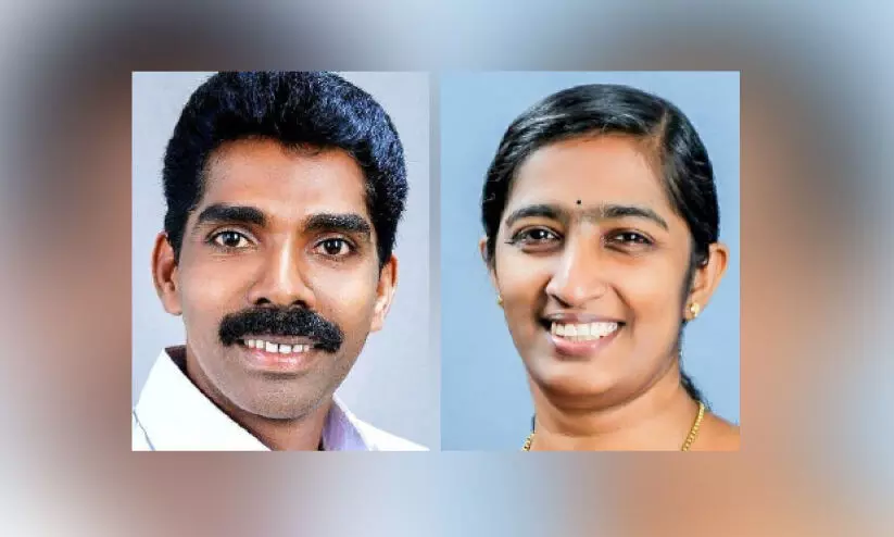 കവളങ്ങാട് ഇടതുഭരണം തുടരും കവളങ്ങാട് ഇടതുഭരണം തുടരും