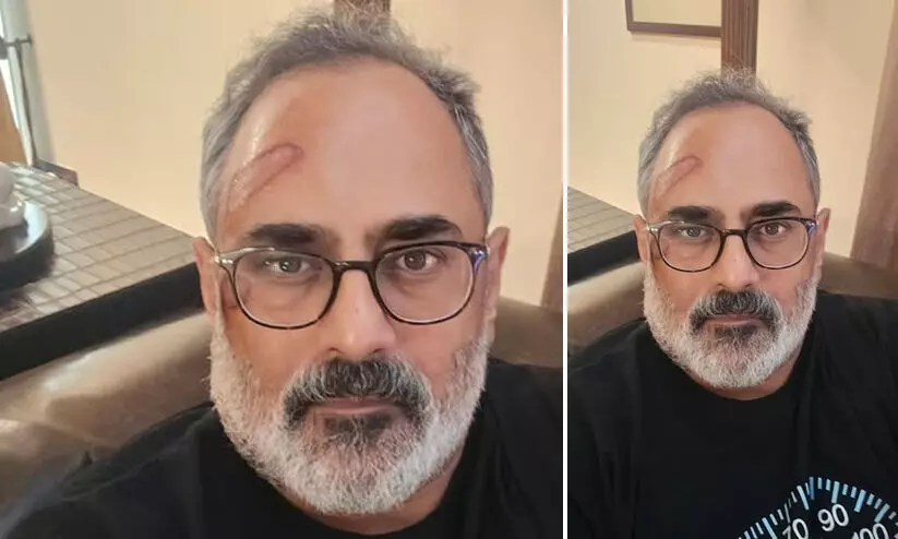 Rajeev Chandrasekhar