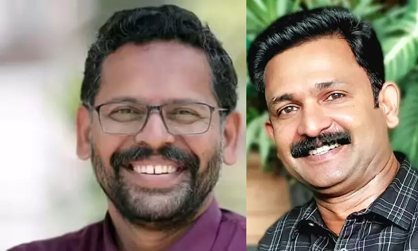 കഫിയ കഴുത്തിലിട്ടാലും കാഫിർ സ്ക്രീൻഷോട്ടിന്റെ വർഗീയ വിഷം മനസ്സിൽ ഒളിപ്പിക്കുന്നവരാണ് മാർക്സിസ്റ്റുകാർ -ഡോ. ജിന്റോ ജോൺ