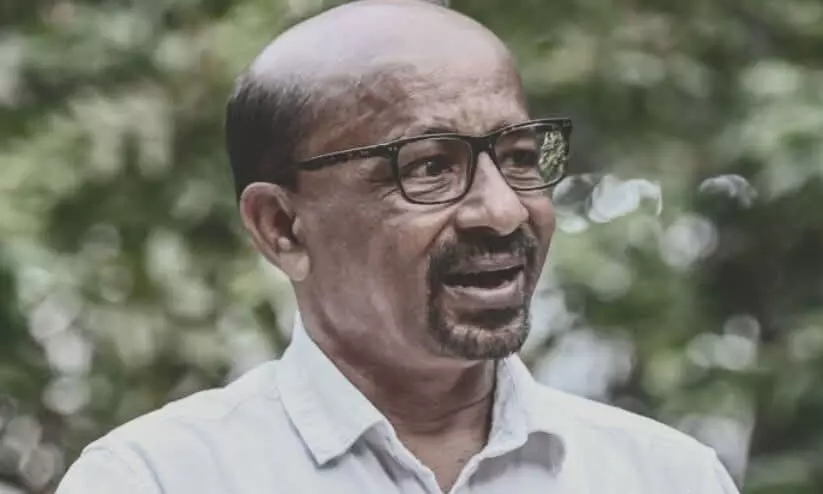 സാഹിത്യകാരൻ ഡോ.മൊഗള്ളി ഗണേശ് അന്തരിച്ചു സാഹിത്യകാരൻ ഡോ.മൊഗള്ളി ഗണേശ് അന്തരിച്ചു