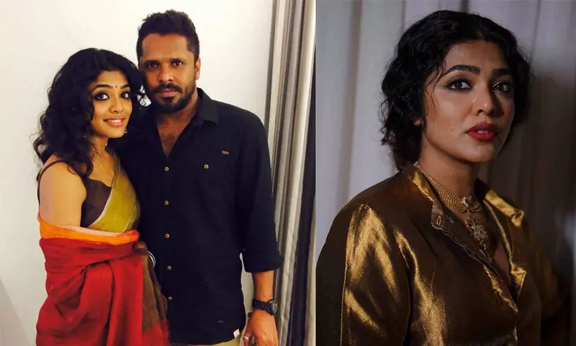 Rima Kallingal and Aashiq Abu