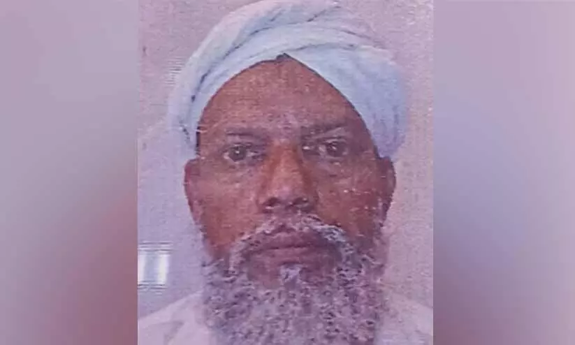 മുഹമ്മദ് മുസ്‌ലിയാർ നിര്യാതനായി