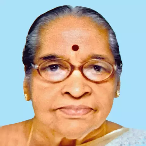 കൃ​ഷ്ണ​മ്മ