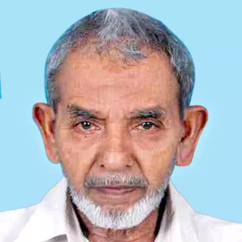 മു​ഹ​മ്മ​ദ് ഹാ​ജി