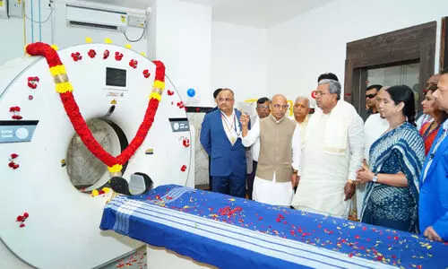 എ​ല്ലാ ജി​ല്ല​യി​ലും മെ​ഡി​ക്ക​ൽ കോ​ള​ജും മ​ൾ​ട്ടി സ്​​പെ​ഷാ​ലി​റ്റി ആ​ശു​പ​ത്രി​യും -സി​ദ്ധ​രാ​മ​യ്യ