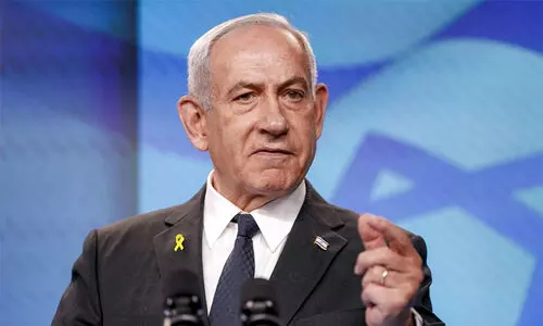 Benjamin Netanyahu