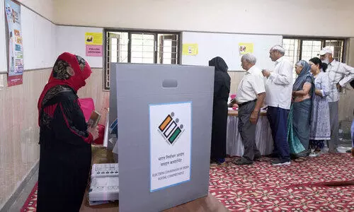 ഛഠ് പൂജക്ക് പിന്നാലെ ബിഹാർ തെരഞ്ഞെടുപ്പ് ഛഠ് പൂജക്ക് പിന്നാലെ ബിഹാർ തെരഞ്ഞെടുപ്പ്