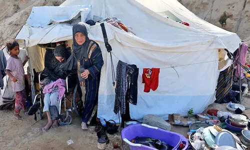 മറുതന്ത്രവുമായി ഹമാസ്