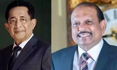 Top 10 richest person in Kerala in 2025