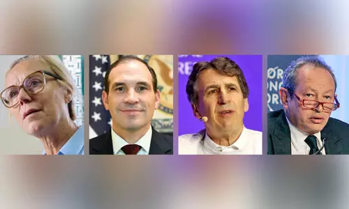 ബ്ലെ​യ​റി​ന്റെ ഗൂ​ഢ സം​ഘം ?