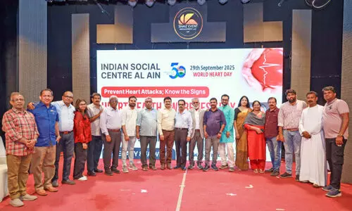 ലോക ഹൃദയദിനം ആചരിച്ചു