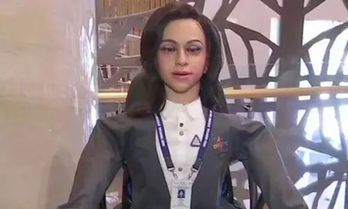 ISROs humanoid robot