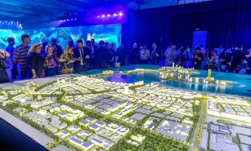 വി​ക​സ​ന കു​തി​പ്പി​ൽ റാ​ക് മ​ര്‍ജാ​ന്‍ ബീ​ച്ച്