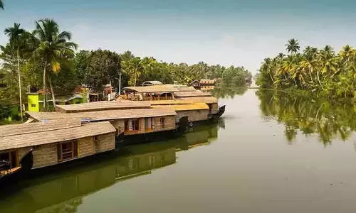 ഹൗസ്​ബോട്ടിലെ മാലിന്യസംസ്കരണം;​ പ്ലാന്‍റ്​ നിർമാണം​ തുടങ്ങി