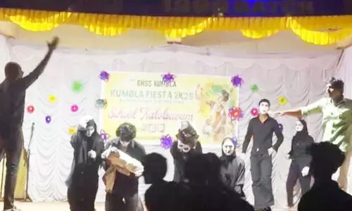 School Kalolsavam, Mime