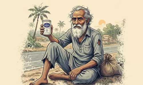 പൗ​ഡ​ർ ച​ന്ദ്ര​ന്‍റെ ഭാ​ണ്ഡം