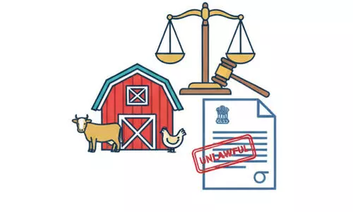 മൃഗാശുപത്രിയുടെ ഭൂമി കൈമാറ്റം നിയമവിരുദ്ധമെന്ന് ഓഡിറ്റ് വിഭാഗം