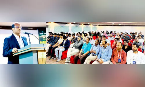 കെ.​എം.​സി.​സി ജു​ബൈ​ൽ സി​റ്റി ഏ​രി​യ ക​രി​യ​ർ ആ​ൻ​ഡ് പാ​ര​ന്റി​ങ്