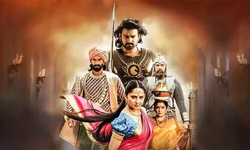 ബാഹുബലി തിരിച്ചെത്തുന്നു; ബാഹുബലി- ദി എപ്പിക് റിലീസിനൊരുങ്ങുന്നു